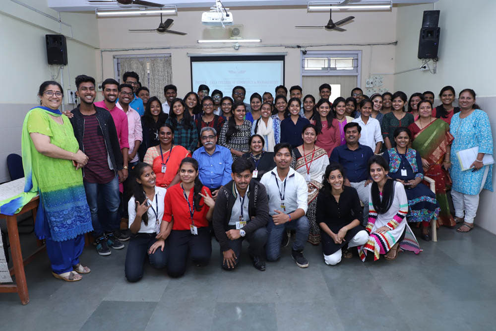 Patuck Gala College of Commerce & Management Mumbai Events photo 5